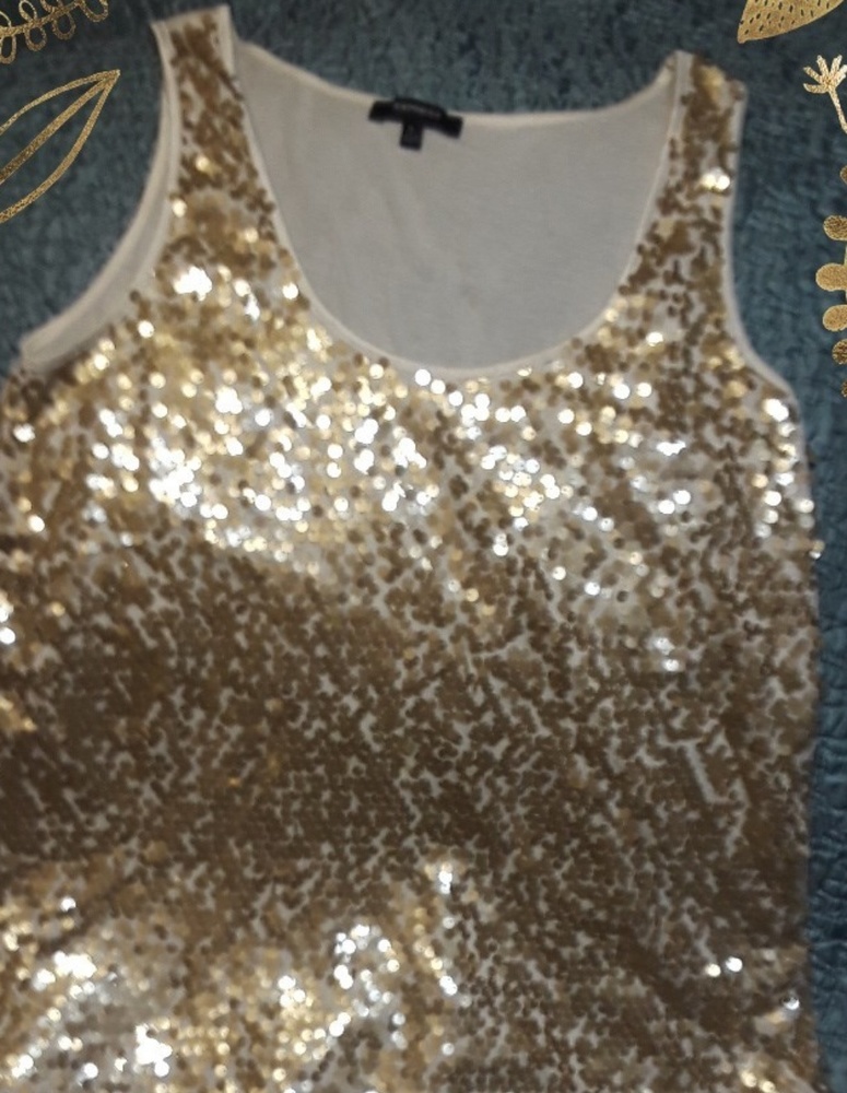 💲FLASH SALE💲  Express sequence tank top